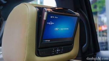 Đánh giá xe ford explorer 2019 sơ bộ - thiết kế đậm chất thể thao