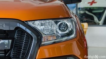 Đánh giá xe ford ranger 2017 tổng quan - nhập khẩu trực tiếp từ Thái Lan