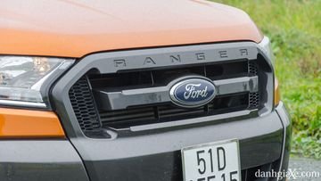 Đánh giá xe ford ranger 2018 tổng quan - có gì mới so với thế hệ trước đó