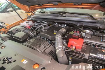 Đánh giá xe ford ranger 2019 tổng quan kèm giá từng phiên bản