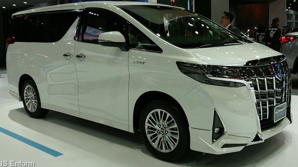 Toyota Alphard 2021: giá xe, thông số (Ưu đãi tháng 1!) - xeoto.com.vn